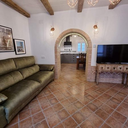 Casa Flora - Casa Rural Con Encanto El Carpio de Tajo エクステリア 写真
