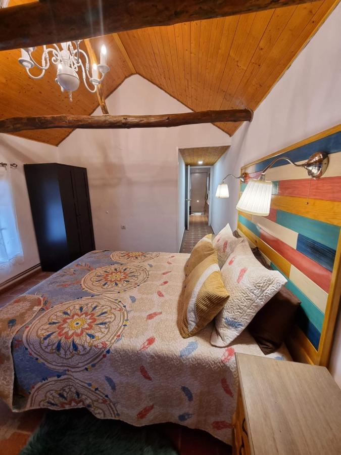 Casa Flora - Casa Rural Con Encanto El Carpio de Tajo エクステリア 写真