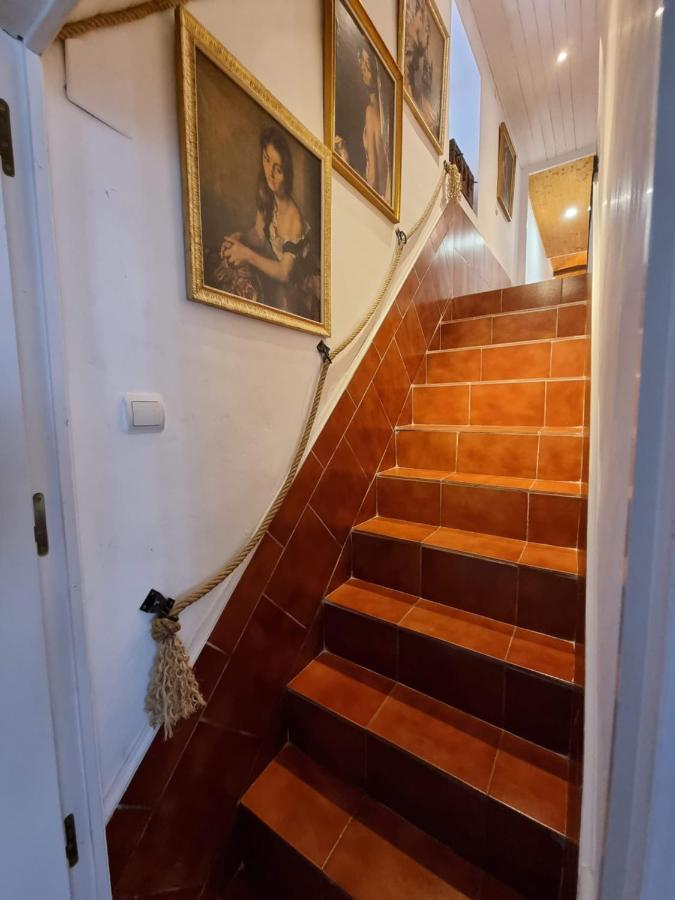 Casa Flora - Casa Rural Con Encanto El Carpio de Tajo エクステリア 写真
