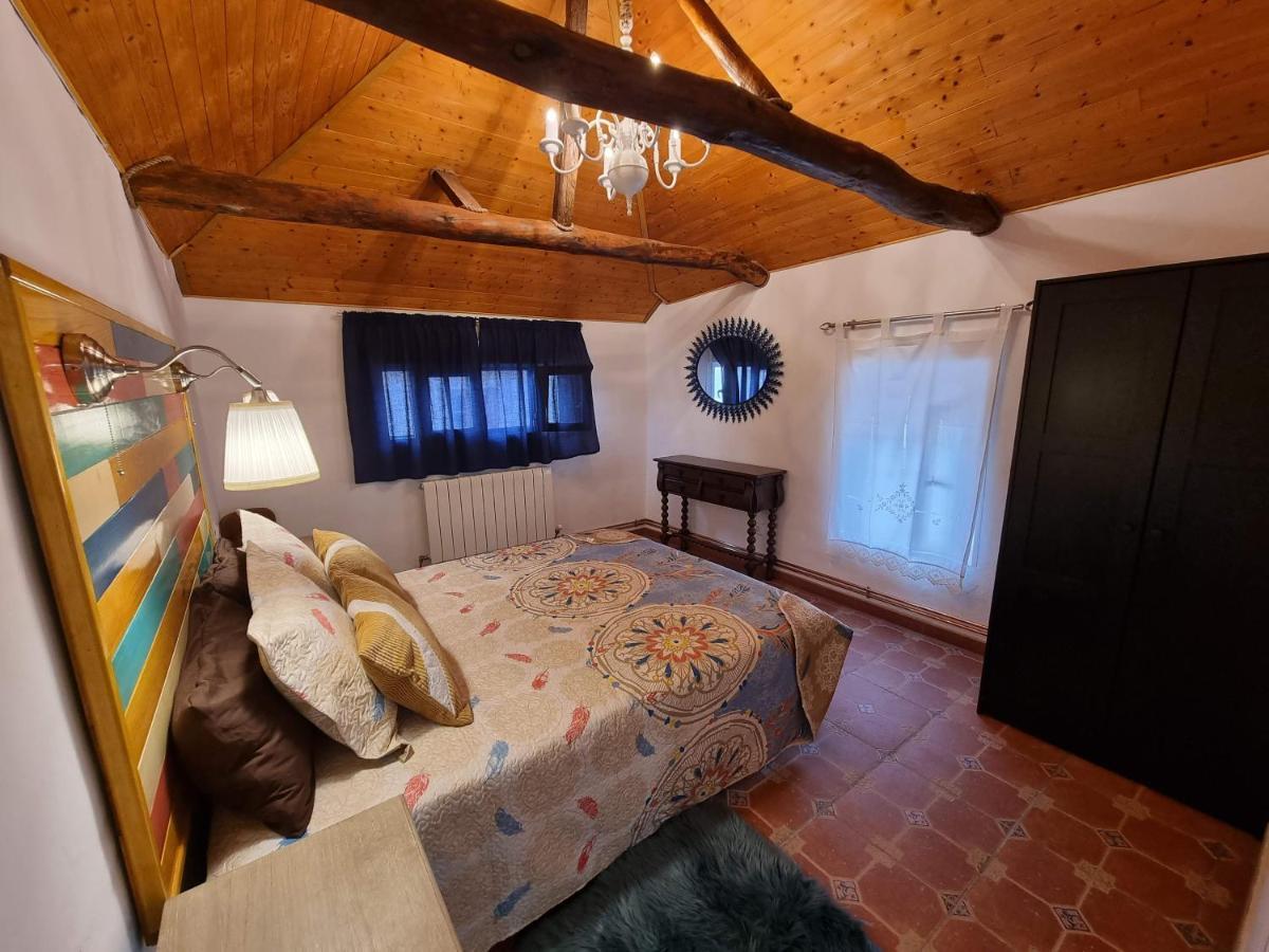 Casa Flora - Casa Rural Con Encanto El Carpio de Tajo エクステリア 写真