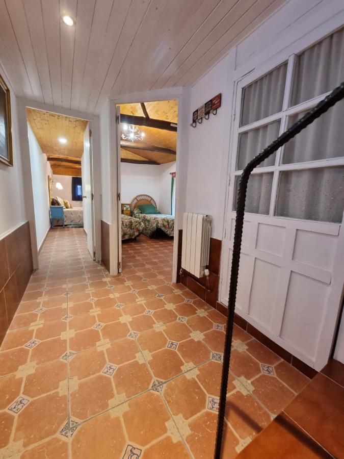 Casa Flora - Casa Rural Con Encanto El Carpio de Tajo エクステリア 写真