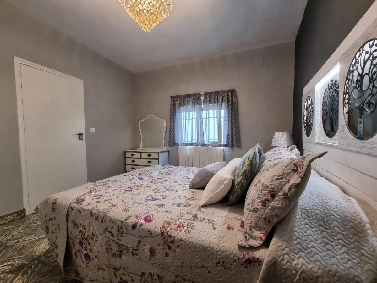 Casa Flora - Casa Rural Con Encanto El Carpio de Tajo エクステリア 写真