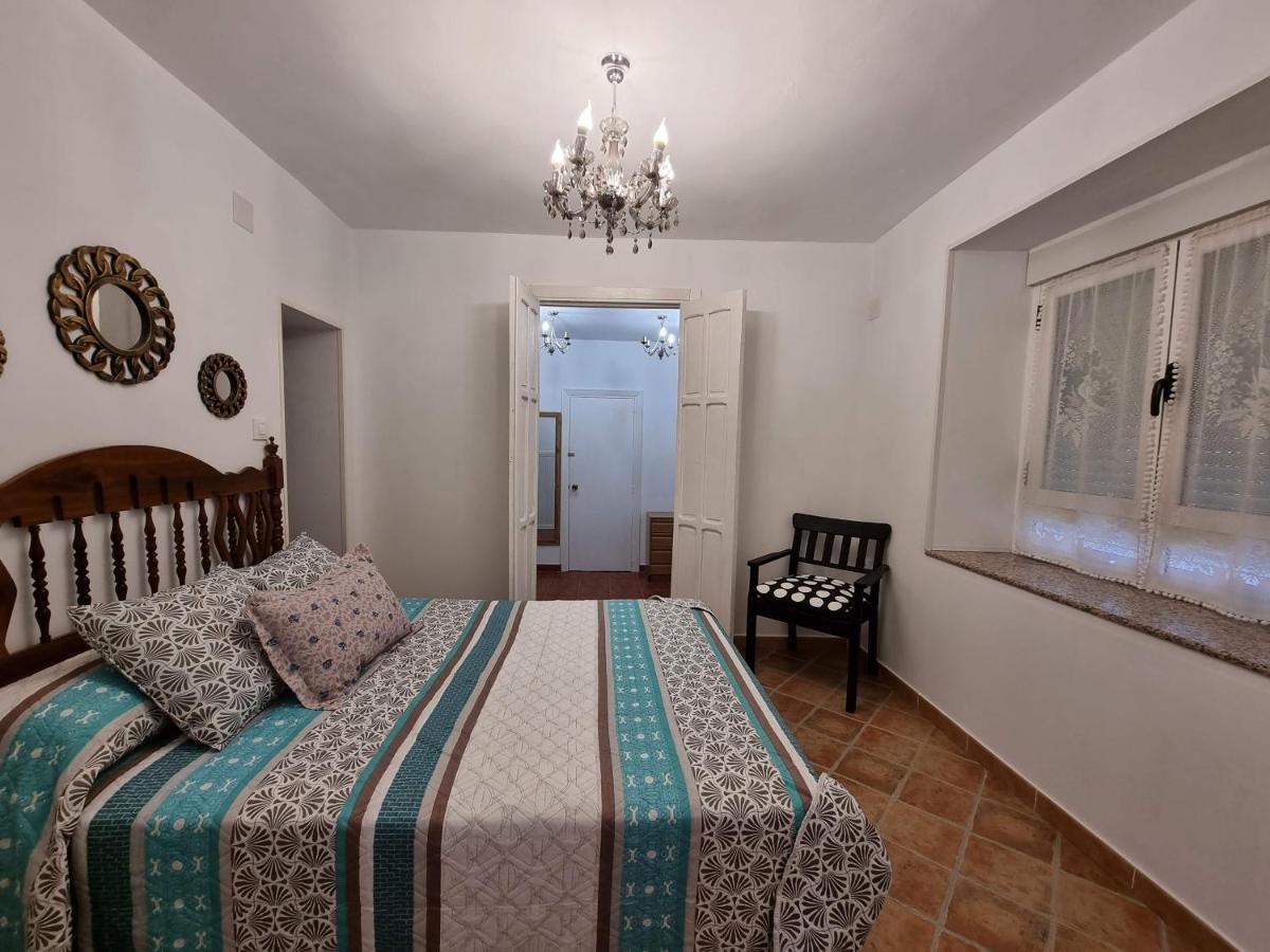 Casa Flora - Casa Rural Con Encanto El Carpio de Tajo エクステリア 写真