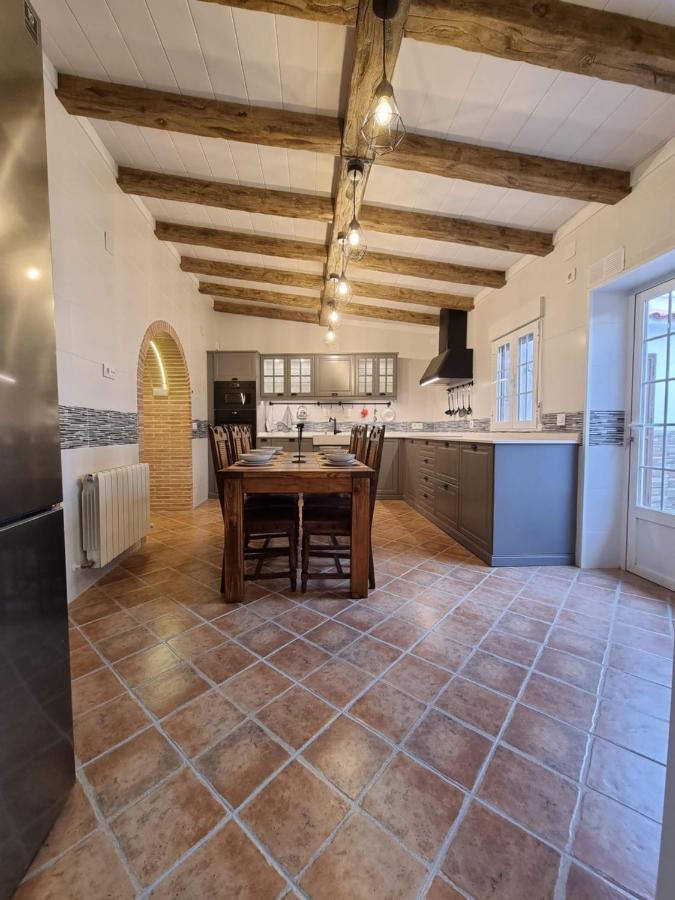 Casa Flora - Casa Rural Con Encanto El Carpio de Tajo エクステリア 写真