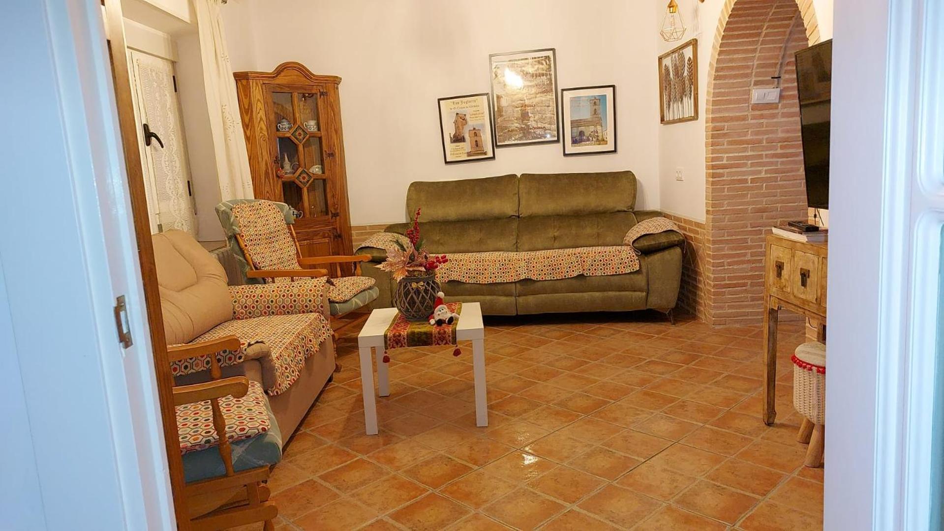 Casa Flora - Casa Rural Con Encanto El Carpio de Tajo エクステリア 写真