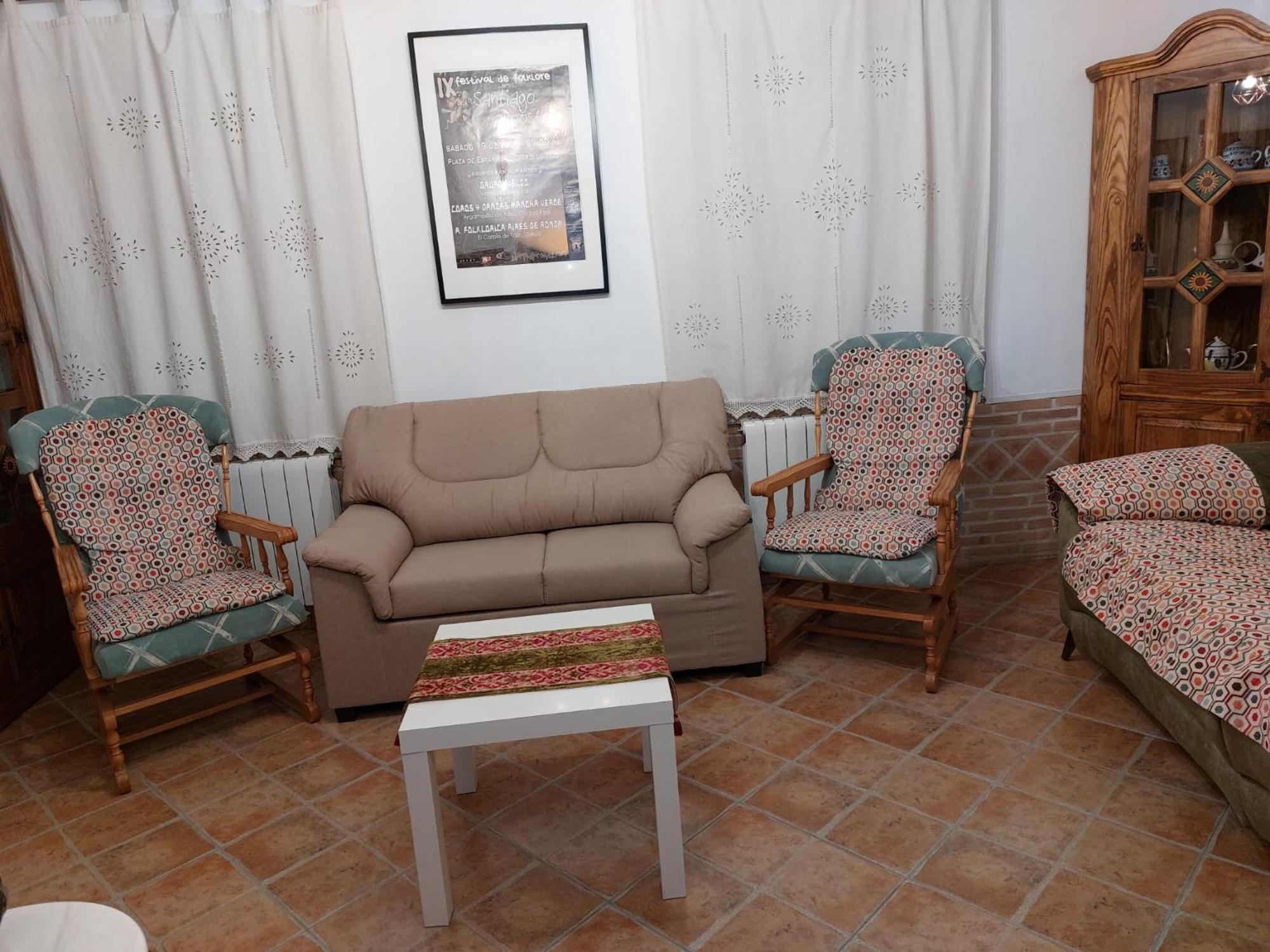 Casa Flora - Casa Rural Con Encanto El Carpio de Tajo エクステリア 写真